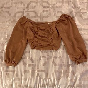LUSH- Crop top